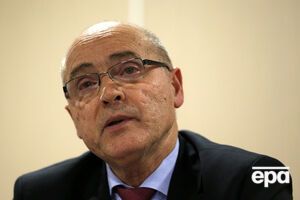 Представитель прокуратуры Марселя Брис Робэн