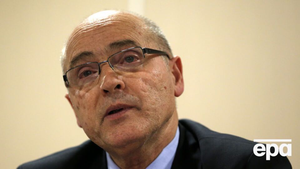 Представитель прокуратуры Марселя Брис Робэн