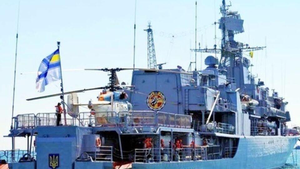 Первое воскресенье июля объявлено профессиональным праздником военных моряков