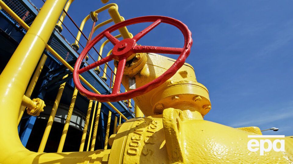 Газопровод в Донецкой области был поврежден в результате утреннего обстрела