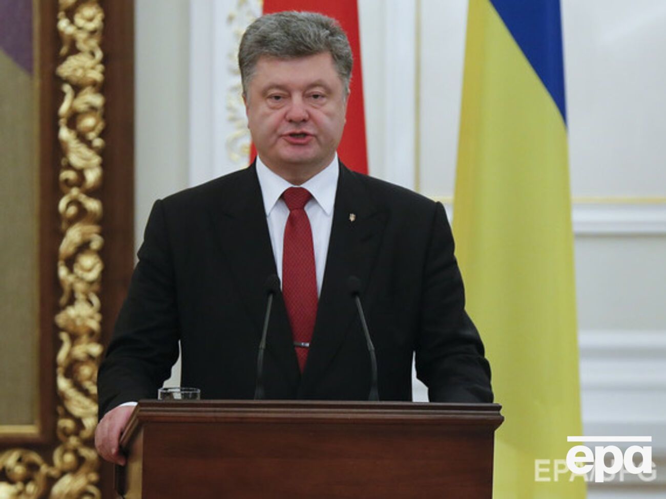 Порошенко лишил государственной стипендии архитектора из оккупированного Крыма