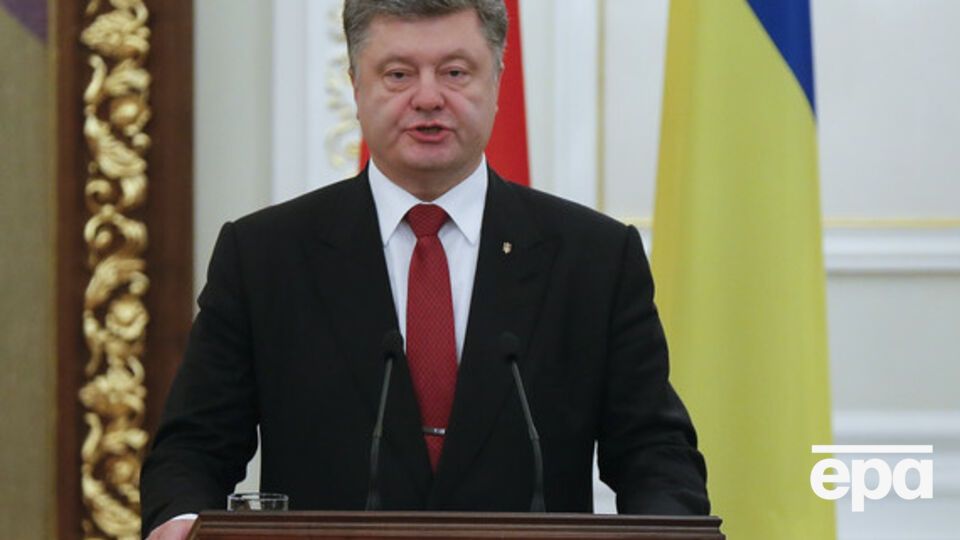 Порошенко лишил государственной стипендии архитектора из оккупированного Крыма