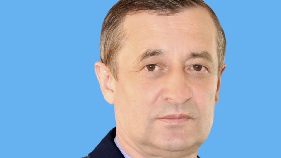 Генерал-полковник Байдак занимает должность командующего ВВС с 2012 года.