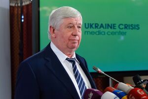 Глава ГПУ Виктор Шокин лично обратился к руководству Интерпола