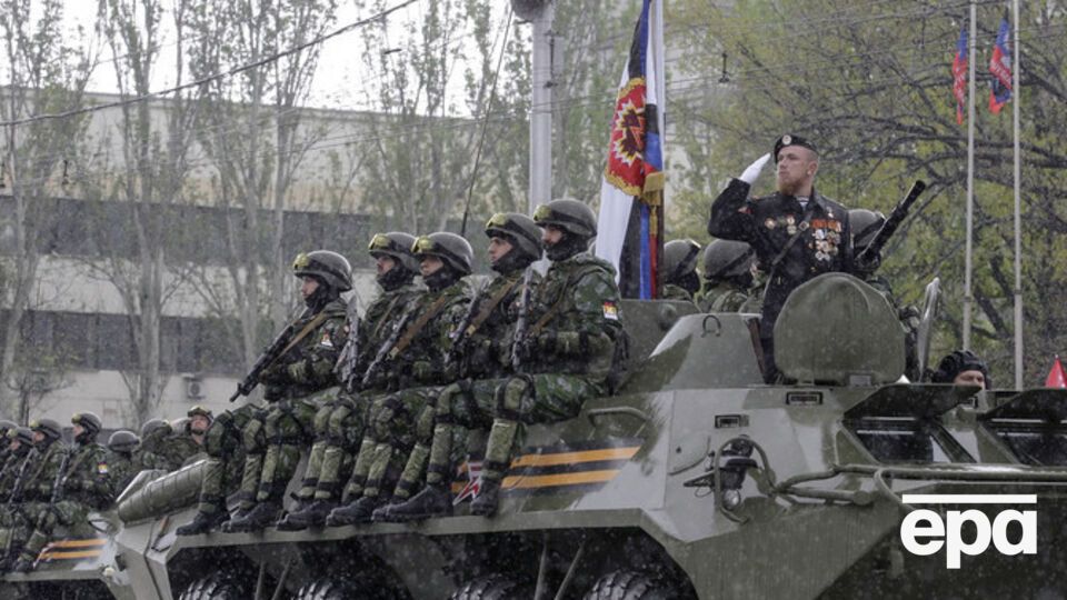 Боевики концентрируют бронетехнику на линии соприкосновения