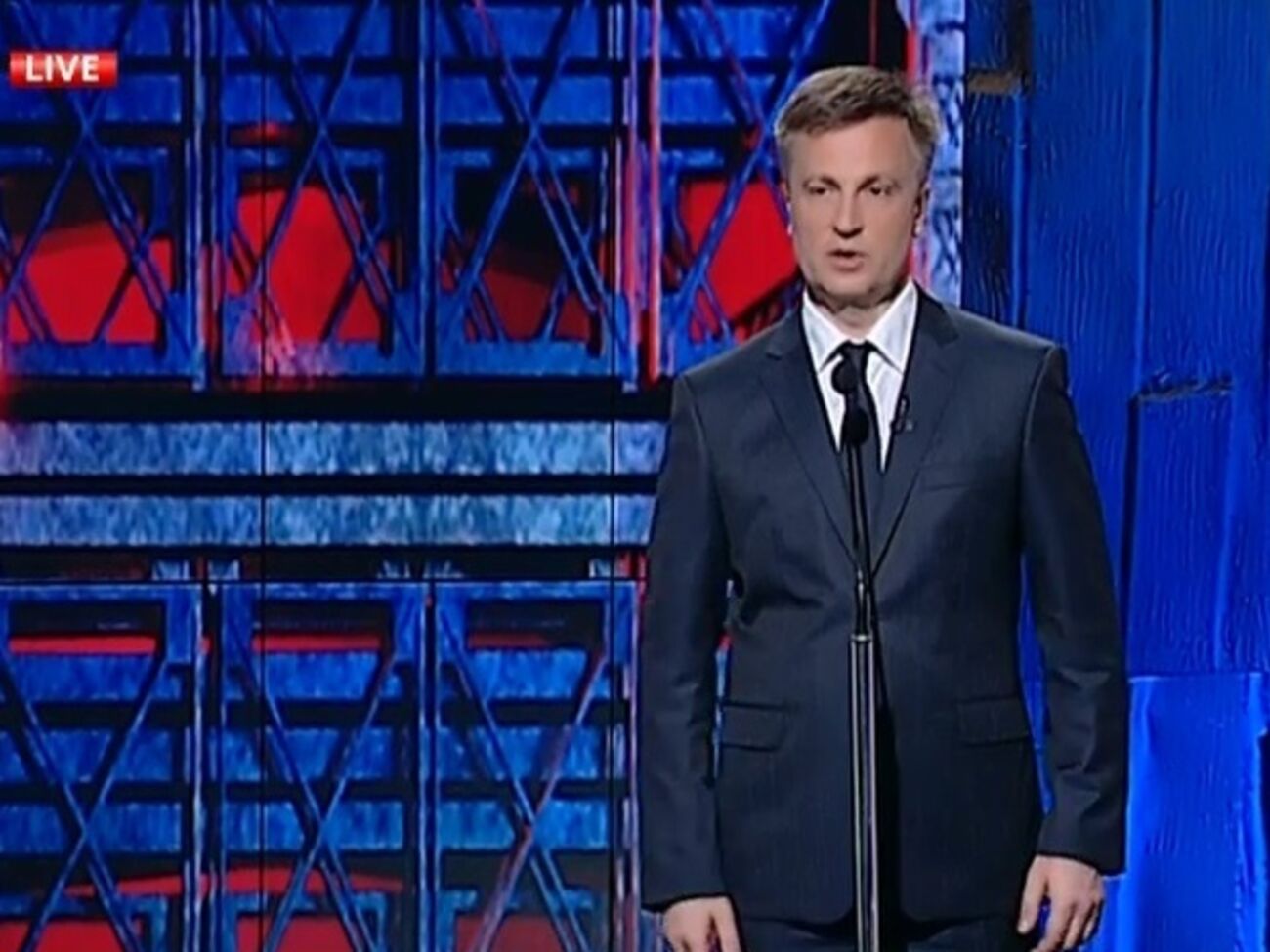 Наливайченко:&nbsp;Никто не скроет преступных действий, которые привели к экоциду и гибели людей