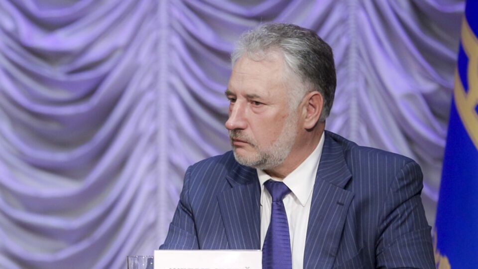 Павел Жебривский озвучил свои задачи на должности губернатора