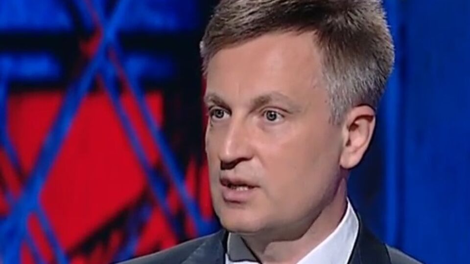 Наливайченко: Коррупционеры действуют, не заботясь о гражданах, и даже если все сгорело, их это устроит, только бы уничтожить следы