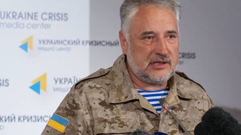 Павел Жебривский предложил доработать законопроект о блокаде оккупированной части Донбасса