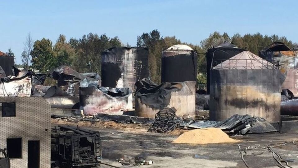 Шевченко: Сегодня, когда пламя полностью потушено, Минприроды может приступить к оценке ущерба окружающей среде