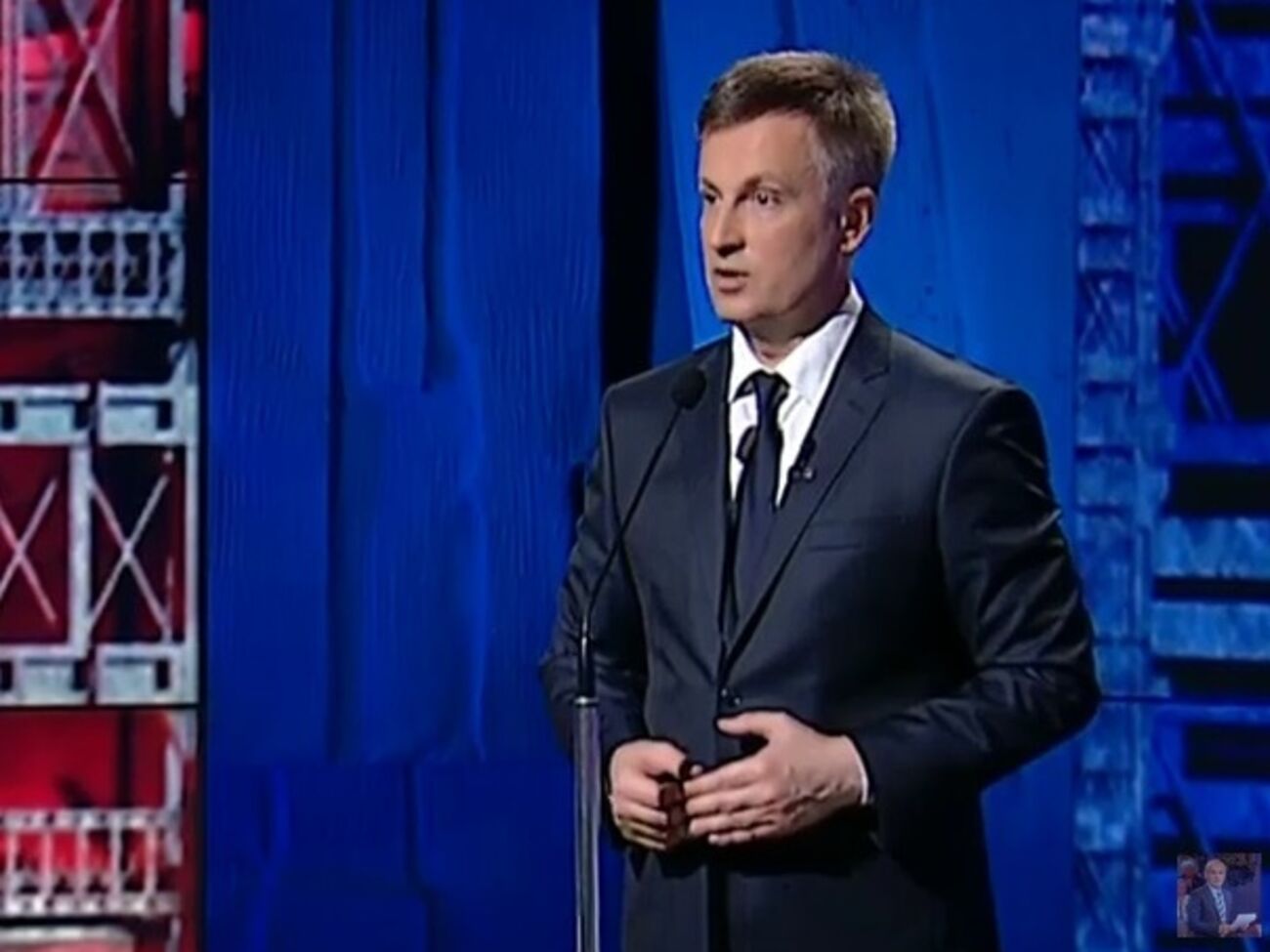 Наливайченко:&nbsp;Злоупотребления с нефтепродуктами --- на самом деле это злоупотребления с бюджетом государства