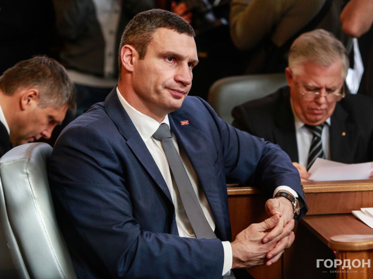 Кличко не планирует скрывать информацию об экологии в Киеве