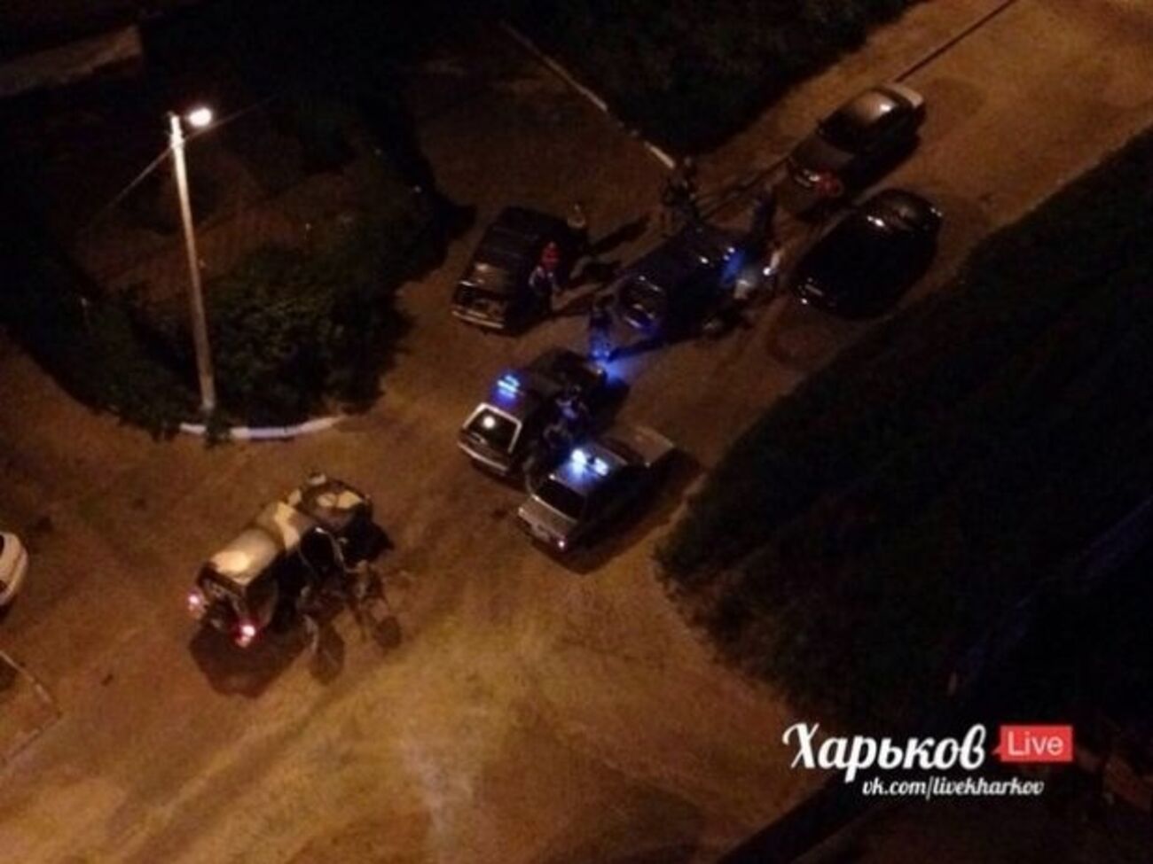 Четверо тяжело пострадавших в Харькове - студенты из Иордана