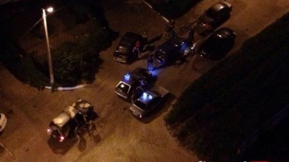 Четверо тяжело пострадавших в Харькове - студенты из Иордана