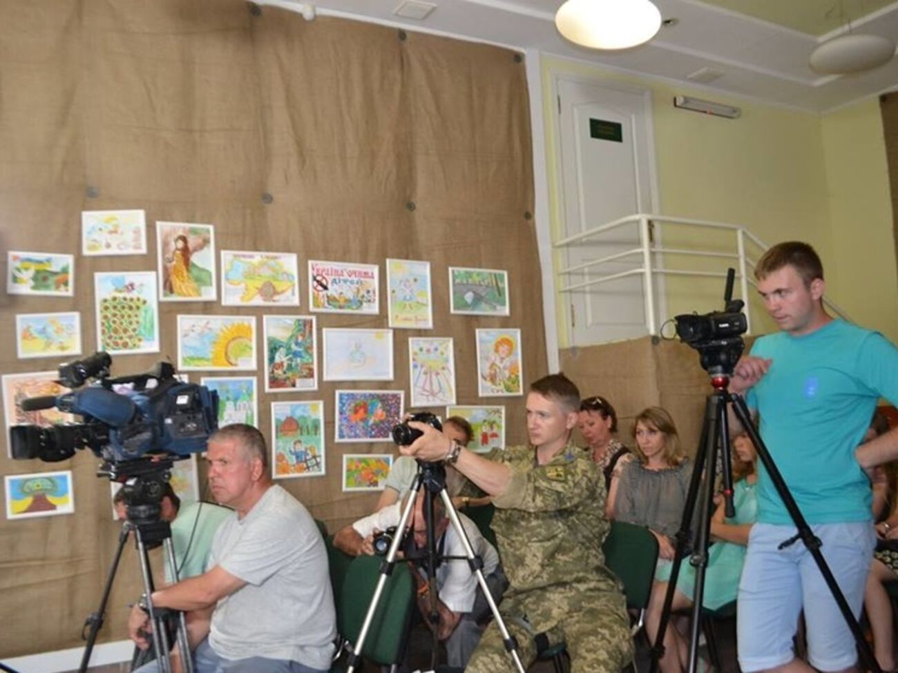 Деятельность журналистов в зоне АТО ограничат