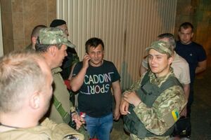 СМИ: Глава фракции КПУ в Одесском горсовете назвал действия активистов рейдерским захватом
