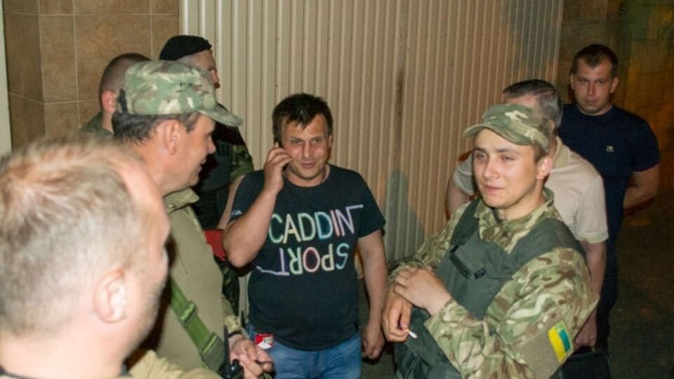 СМИ: Глава фракции КПУ в Одесском горсовете назвал действия активистов рейдерским захватом