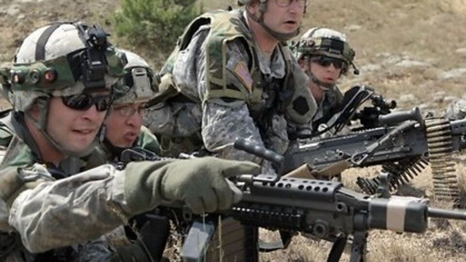 В Латвии проходят учения НАТО "Saber Strike — 2015"