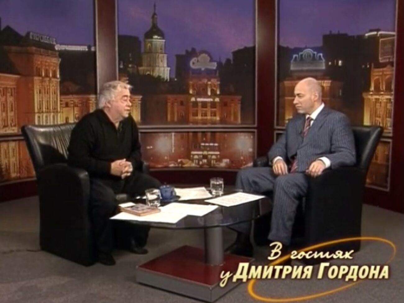 Роман Карцев: С советской властью мы не боролись – она развалилась сама