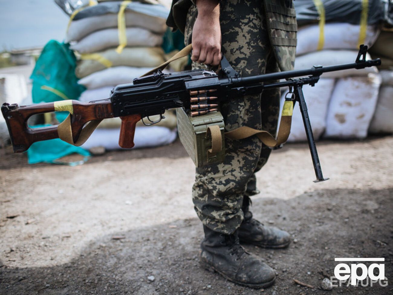 Вчера вечером боевики обстреляли Станицу Луганскую