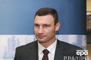 Кличко заверил, что жителям Киева ничего не угрожает