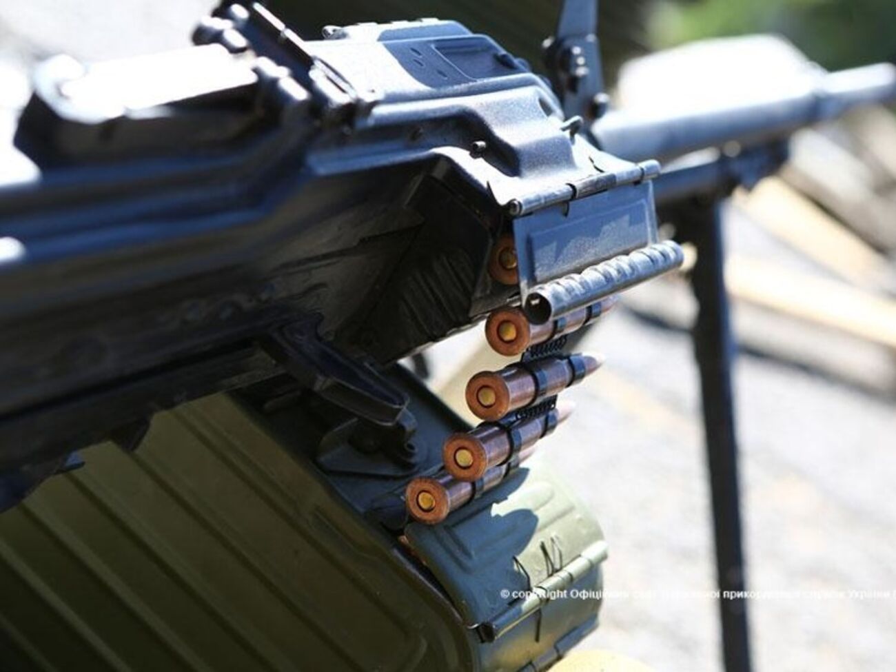 Госпогранслужба: Возле села Верхнеторецкое боевики обстреляли пограничный наряд