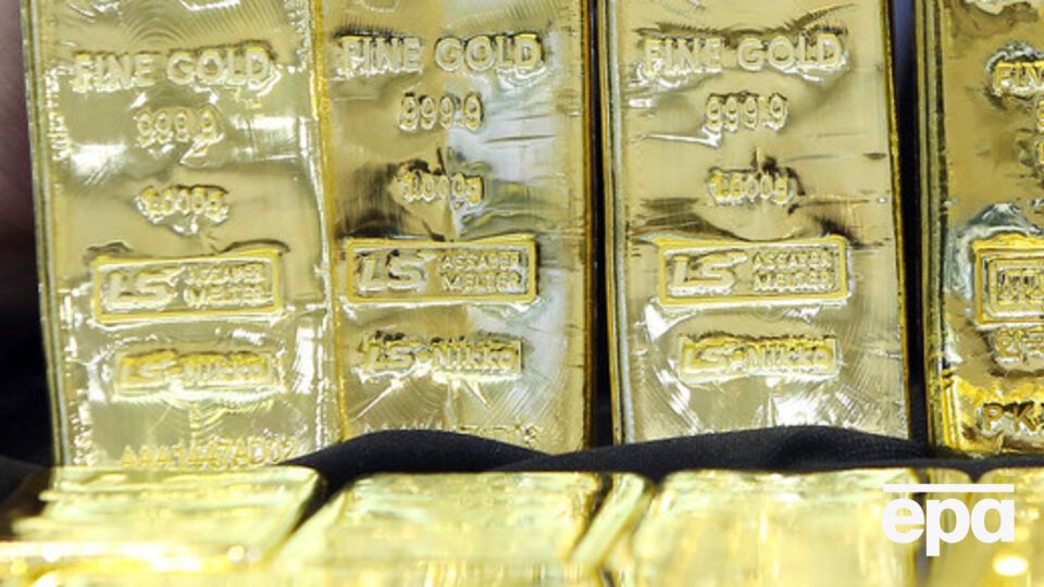 По состоянию на 5 июня золотовалютные запасы РФ составили $361,6 млрд