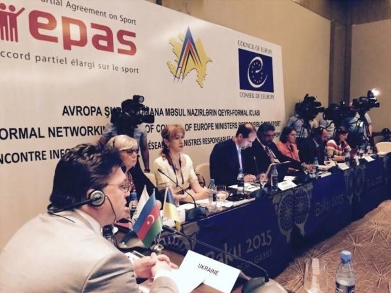 Жданов:&nbsp;Ожидаем 12 золотых медалей