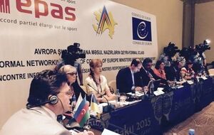 Жданов: Ожидаем 12 золотых медалей