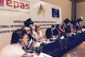 Жданов: Ожидаем 12 золотых медалей