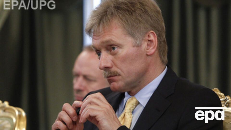 Песков заявил, что Путин не просил Коля о поддержке