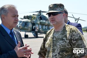 Турчинов: На площади Свободы в Мариуполе мы будем праздновать освобождение всей нашей земли