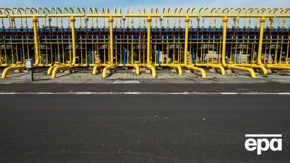 Цена на транзит российского газа Украиной однозначно занижена, считает Демчишин