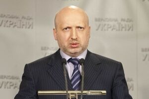 Турчинов: Контролировать и освобождать эту территорию мы готовы