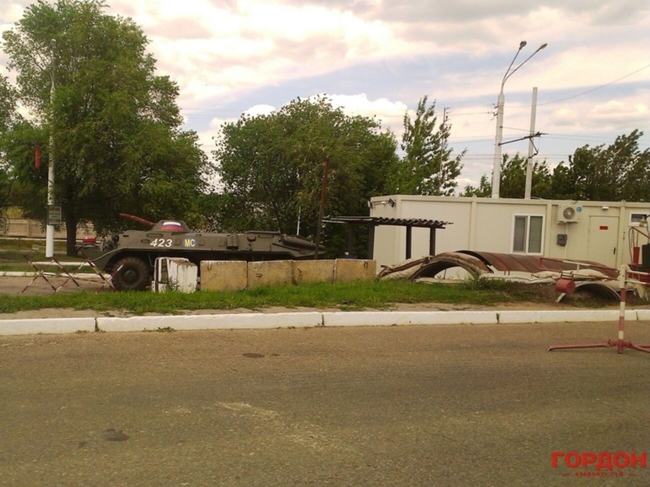 Жители Приднестровья обеспокоены тем, что Украина денонсировала соглашения с&nbsp;РФ в&nbsp;военной сфере