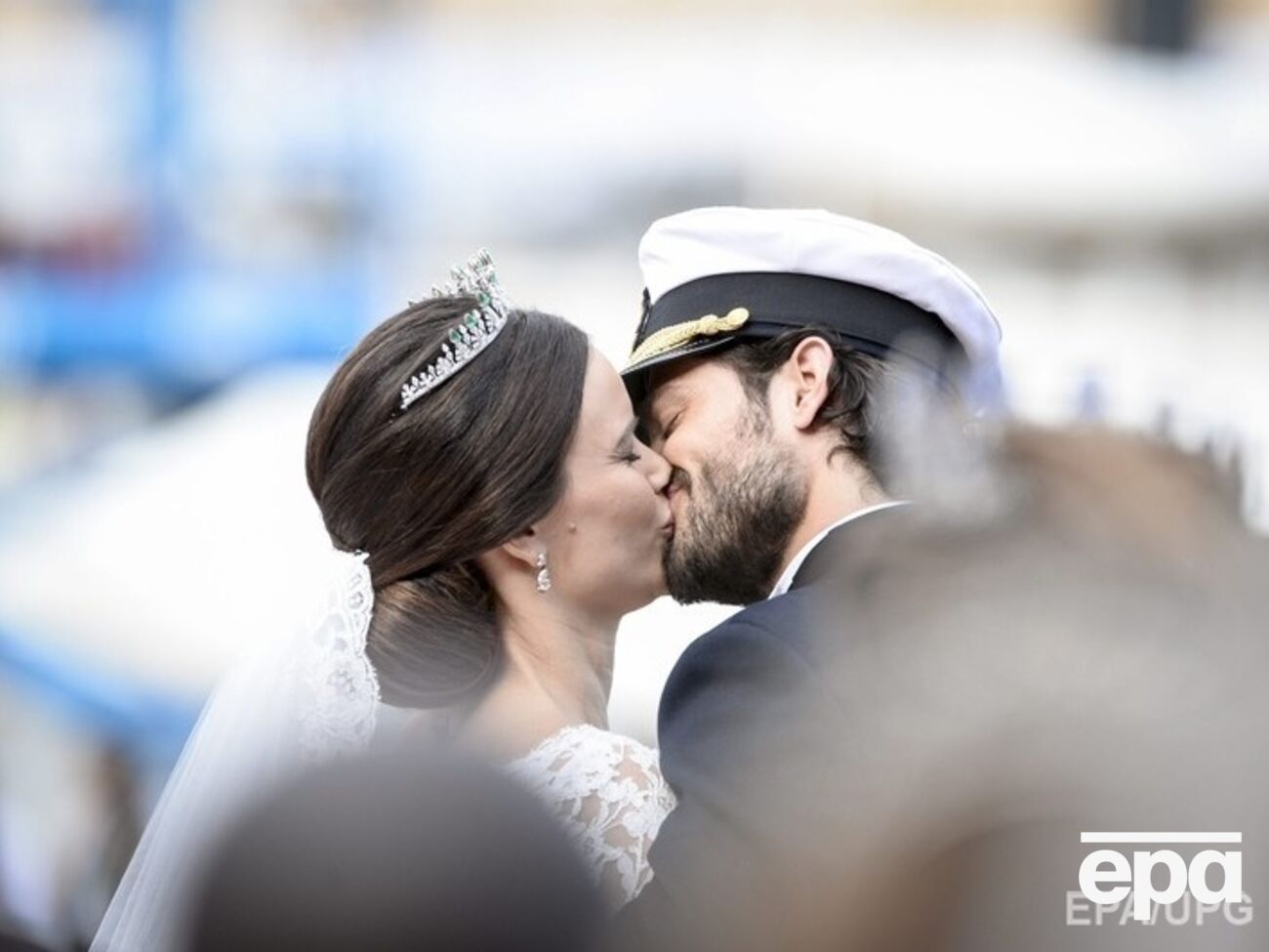 Хелльквист получила титул принцессы и герцогини Вермландской