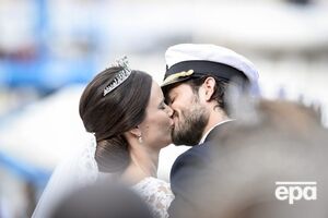 Хелльквист получила титул принцессы и герцогини Вермландской