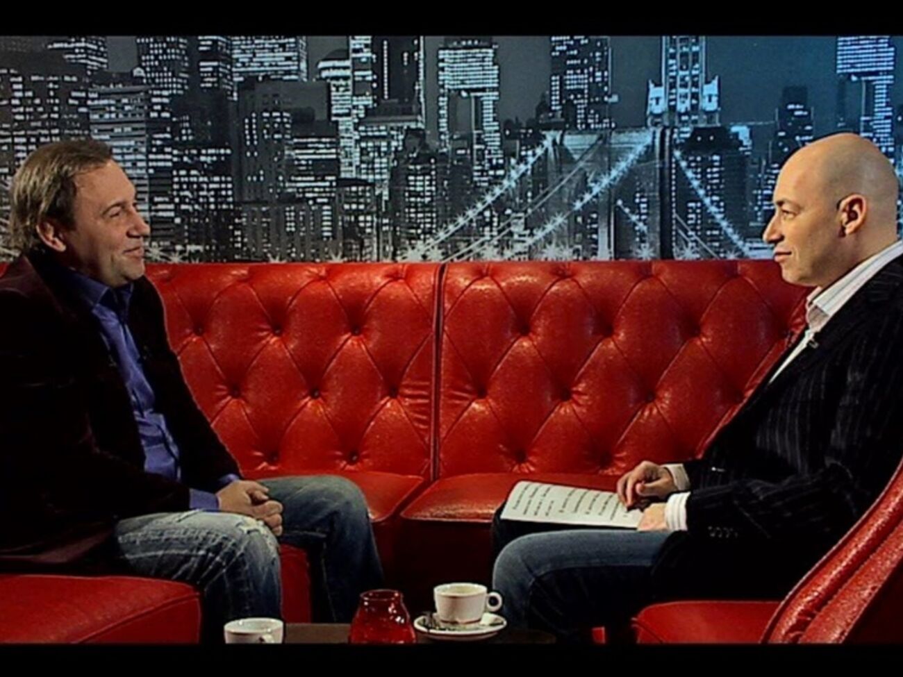 Евгений Кемеровский: Свою жену я увел у швейцарского банкира за 10 минут, и мы живем с ней уже 20 лет