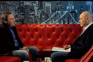 Евгений Кемеровский: Свою жену я увел у швейцарского банкира за 10 минут, и мы живем с ней уже 20 лет