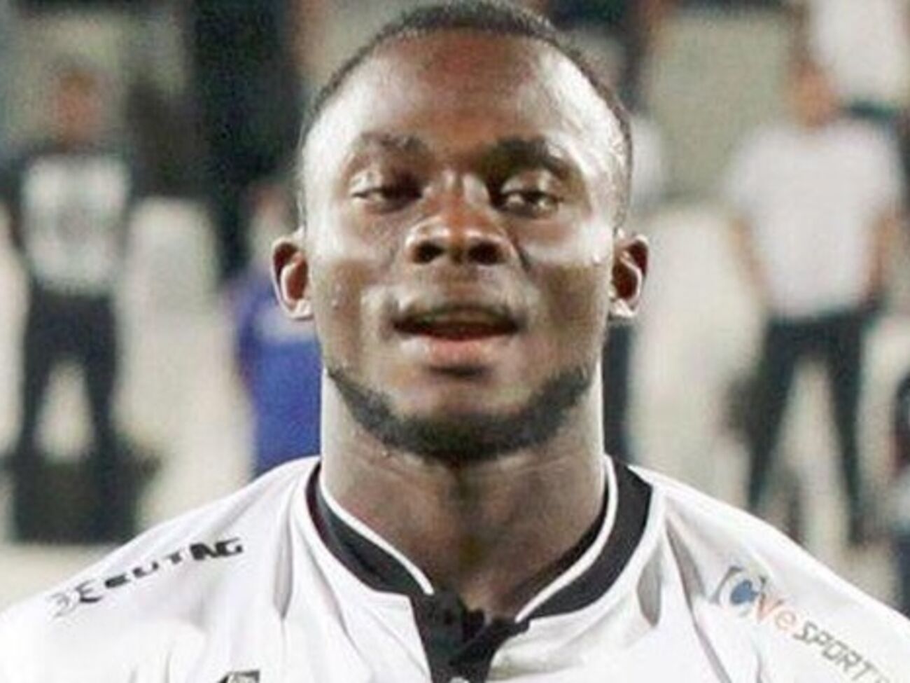 Ония потерял сознание на поле