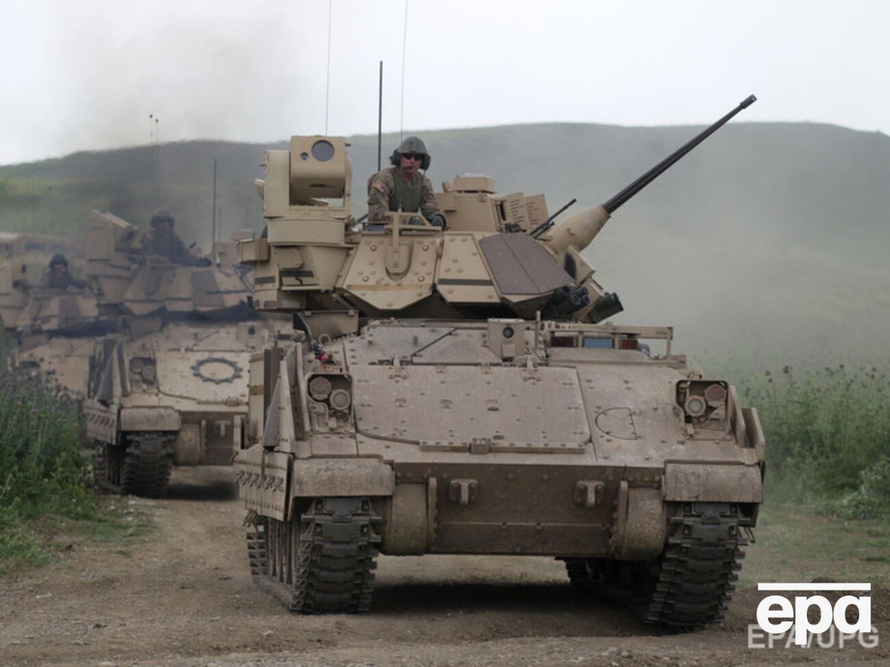 В Восточной Европе могут появиться американское оружие и военные