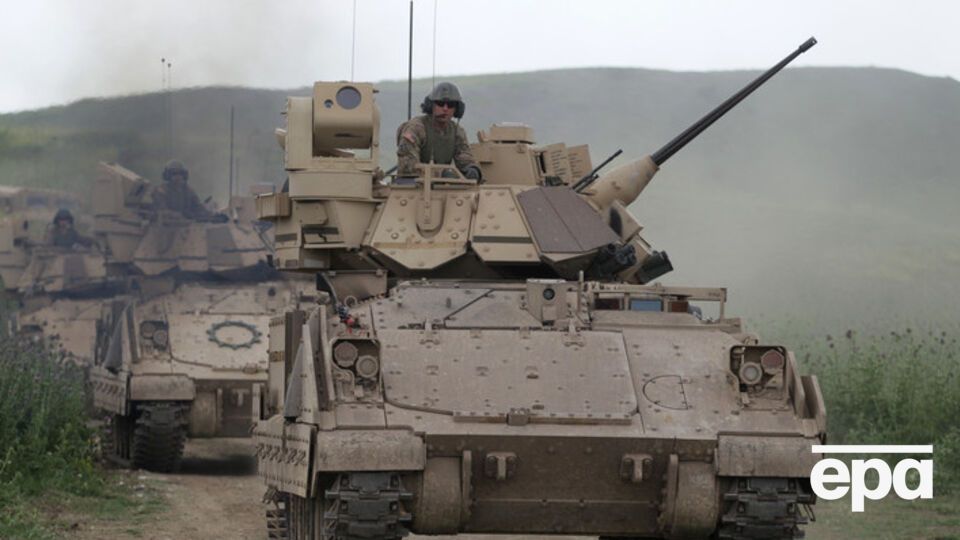 В Восточной Европе могут появиться американское оружие и военные