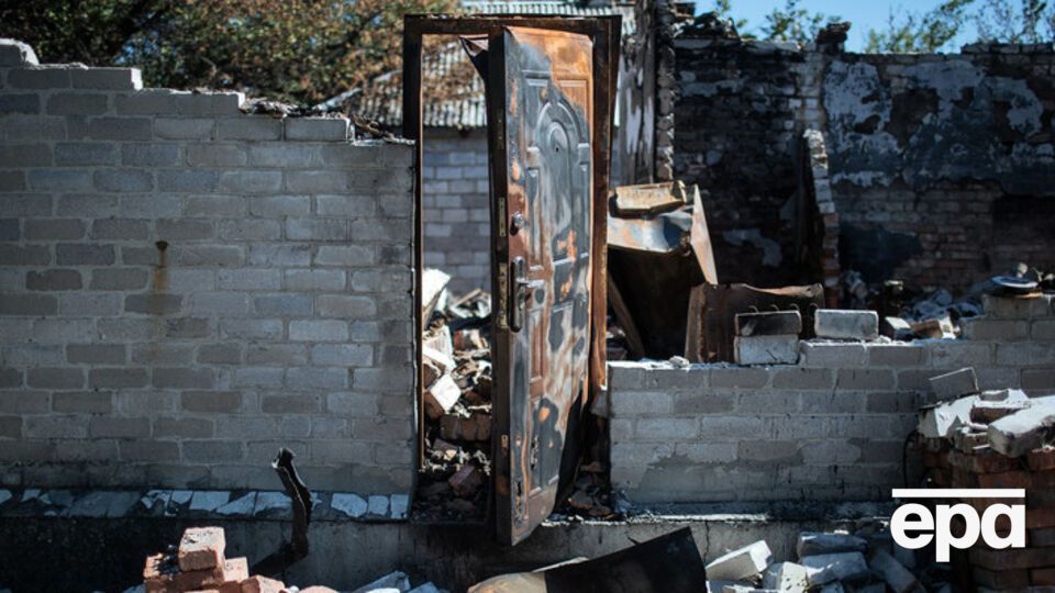 Боевики обстреляли Трехизбенку