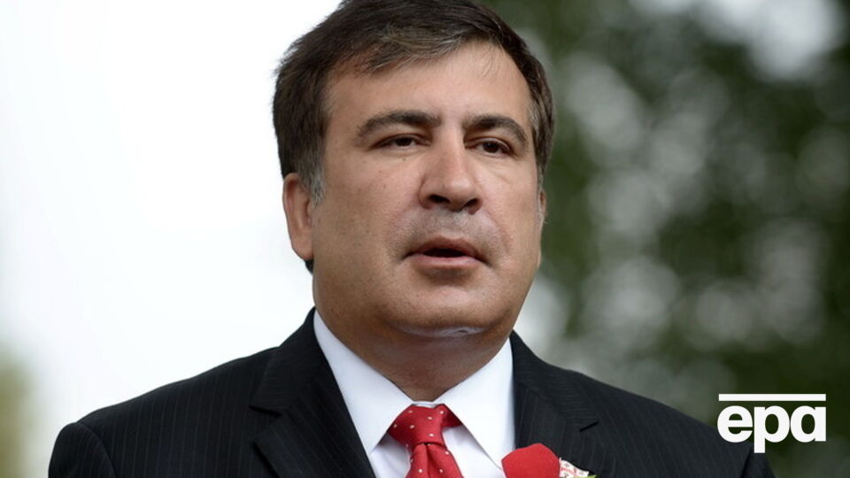 Саакашвили анонсировал открытие Дома юстиции в Одессе