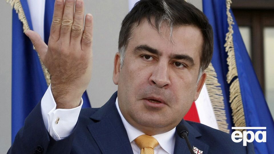 Саакашвили сообщил, что Украина готова помочь Грузии