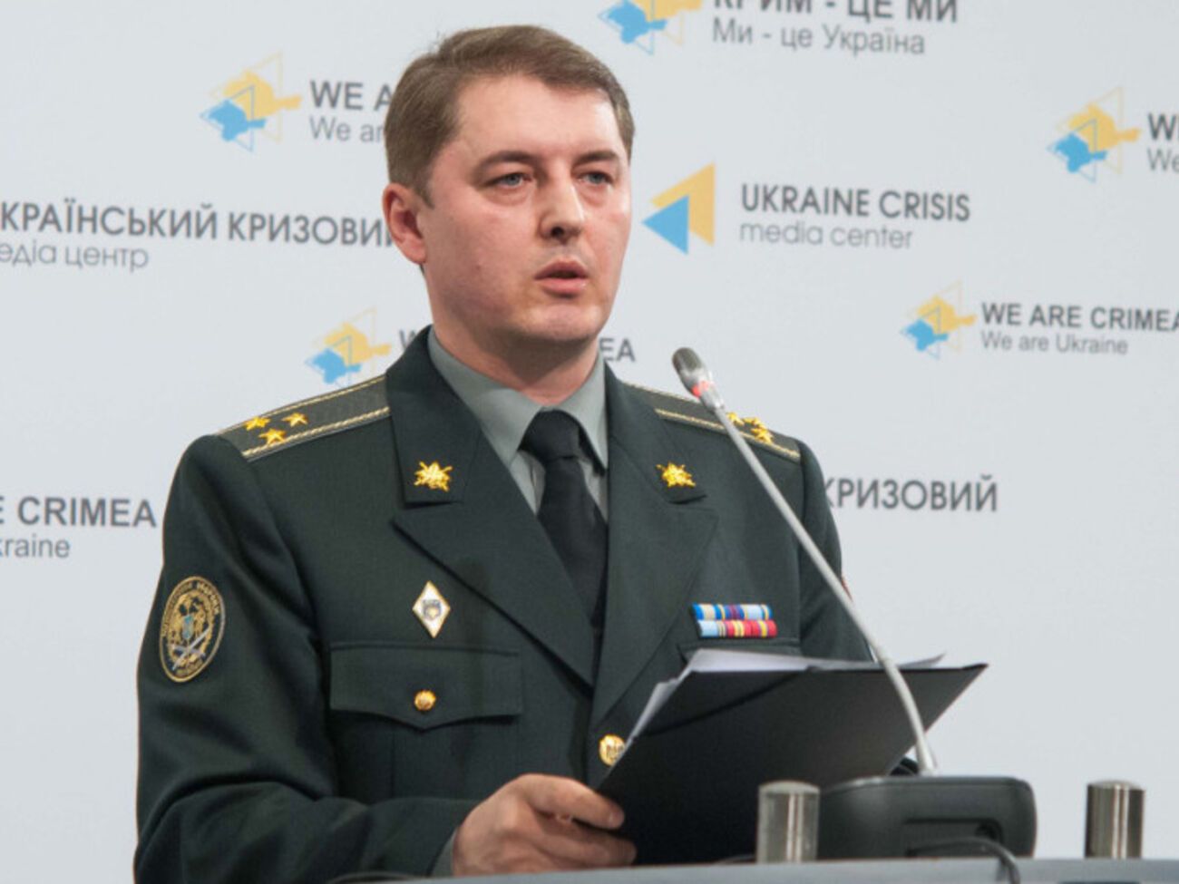 Мотузяник: Террористы запугивают шахтеров