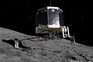 Зонд вышел из спячки