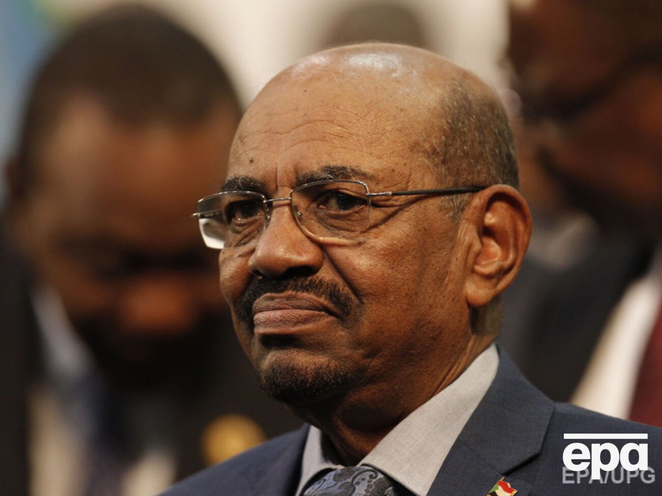 Президент Судана Омар Башир