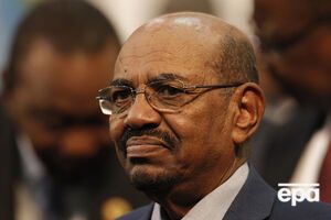 Президент Судана Омар Башир
