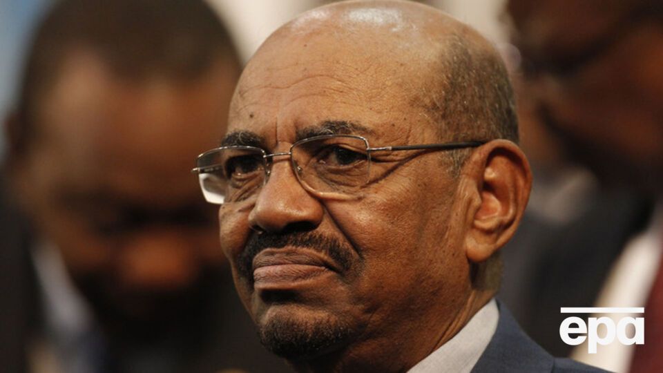 Президент Судана Омар Башир
